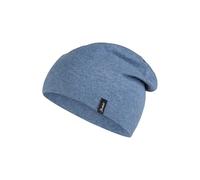 Sterntaler Gorro Unisex Ocs Melange, Azul Tinta, 45