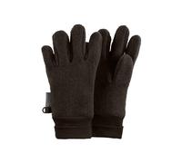 Sterntaler Guante de Dedo, marrón Oscuro, 6 Unisex Adulto