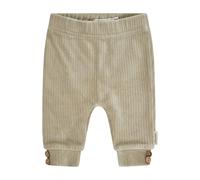 Sterntaler Hose Nicki RIPP Pantalón, Gris, 80 Unisex bebé