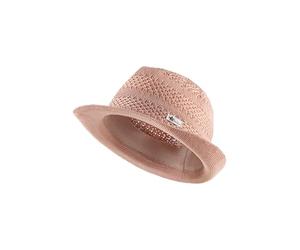 Sterntaler Hut 1422182 Gorro/Sombrero, Rosa, 51 para Bebés
