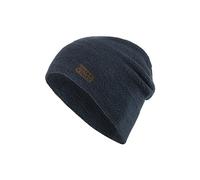 Sterntaler Joven Slouch-Beanie Melange - Gorro (Talla 49), Color Azul Marino