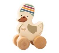 Sterntaler Juguete de Rodillo de Madera Edda