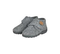 Sterntaler Jungen - Zapatillas unisex para niños, color gris medio, talla 24 EU, gris medio, 24 EU