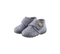 Sterntaler Jungen - Zapatillas unisex para niños, color gris medio, talla 25 EU, gris medio, 25 EU