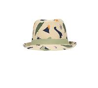 Sterntaler Kinderstrohhut Schildkröte, Gorro/Sombrero Niños, Sand, 45