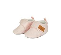 Sterntaler Krabbelschuhe Punkte, Mocasín Bebé-Niñas, Rosa Pastel, 20 EU