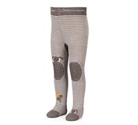 Sterntaler Krabbelstrumpfhose Elefant Eddy Medias de rastreo, Grau, Normal para Bebés