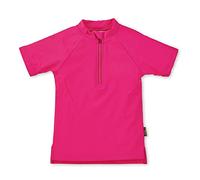 Sterntaler Kurzarm-schwimmshirt, Camisa Rash Guard Bebé-Niñas, Magenta, Large
