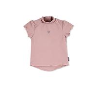 Sterntaler Kurzarm-Schwimmshirt Herz Juego de Camisa para Nadar, zartrosa, Normal para Niñas