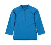 Sterntaler Langarm-schwimmshirt, Camisa Rash Guard Bebé-Niños, Azul, Small