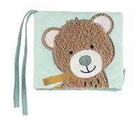 Sterntaler Libro de Juegos, Oso Ben, Estampado, Edad: Niños a Partir de 0 años