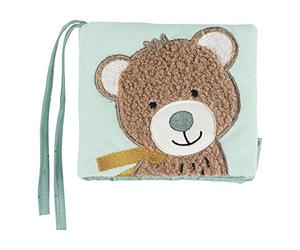 Sterntaler Libro de Juegos, Oso Ben, Estampado, Edad: Niños a Partir de 0 años