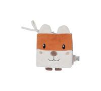 Sterntaler- Libro de jugadas Filou, Color Rojizo, Normal (3502533)