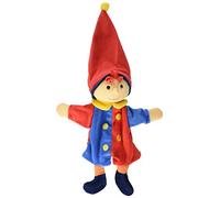 Sterntaler Marioneta de Bufón, 30 x 26 x 10 cm, Azul/Rojo