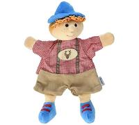 Sterntaler Marioneta de Herrero, 32 x 27 x 9 cm, Multicolor