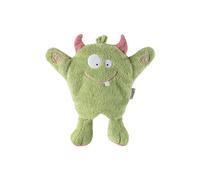 Sterntaler Marioneta de mano Monster - Juguete suave para niños para teatro de marionetas, contar, acurrucarse y promover el lenguaje - perfecto compañero de juegos e idea de regalo, mini monstruo