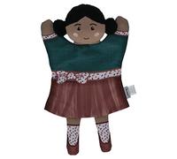 Sterntaler Marioneta de Mano niña BEA