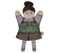 Sterntaler Marioneta de Mano niña Luzy