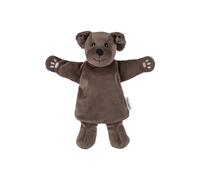 Sterntaler Marioneta de mano para niños, juguete suave para teatro de marionetas, narración, acurrucarse y promover el habla, perfecto compañero de juegos e idea de regalo para niños y niñas, color