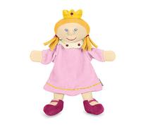 Sterntaler Marioneta de Princesa, 30 x 27 x 9 cm, Lila