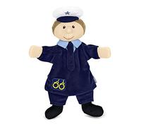 Sterntaler Marioneta Policía