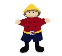 Sterntaler Bombero de títeres de mano