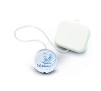 Sterntaler Mecanismo musical 'LaLeLu', A partir de 0 meses, 5 x 4 x 2 cm, Blanco