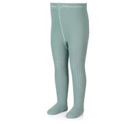 Sterntaler Medias acanaladas, Color Verde, 86 cm Unisex Adulto