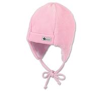 Sterntaler Mütze, Cappellopello Gorra Bebe, Rosa (Rosa 702), 43 para Bebés