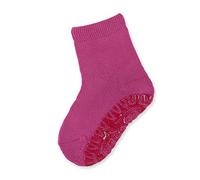 Sterntaler Niñas Sterntaler Calzini Con Suola Antiscivolo Fli Soft Uni Chaussettes, Rose (magenta 745), 26 Calcetines Not Applicable, Morado (Magenta 745), Talla Única (talla del fabricante: 26)