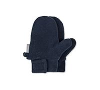 Sterntaler Niños Moufles Pour Enfants, Âge: 3-4 Ans, Taille: 3, Bleu Marine Manoplas Not Applicable, Azul (Marine 300), Talla Única (talla del fabricante: 3)