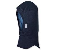 Sterntaler Niños Wende-strickmütze Bonnet, Bleu (Marine 300), 51 Garçon Gorro de Punto Not Applicable, Azul (Marine 300), Talla Única (Talla del Fabricante: 51)