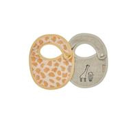 Sterntaler Pack de 2 baberos Safari