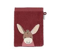 Sterntaler Pack de 3 Guantes de baño Emmily