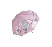 Sterntaler Paraguas infantil con diseño de burro Emmi Girl flora rosa, pequeño