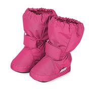 Sterntaler Patucos Botas, Bebé-niñas, Rosa (Magenta 745), 24 EU (7 Infantil UK)