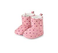 Sterntaler patucos Botas, Bebé-niñas, Rosa (Rosa 702), 20 EU (4 Infantil UK)