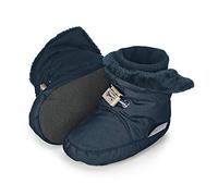 Sterntaler Patucos Botas, Bebé-niños, Azul (Marine 300), 16 EU (0.5)