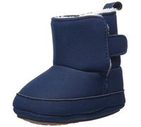 Sterntaler patucos Botas, Bebé-niños, Azul (Marine 300), 20 EU (4 Infantil UK)