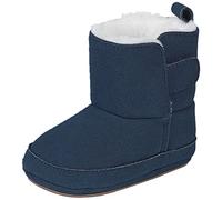 Sterntaler patucos Botas, Bebé-niños, Azul (Marine 300), 22 EU (5.5 Infantil UK)