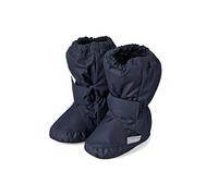 Sterntaler Patucos Botas, Bebé-niños, Azul (Marine 300), 22 EU (5.5 Infantil UK)