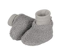 Sterntaler patucos Botas, Bebé-niños, Beige (Kiesel 534), 16 EU (0.5 )