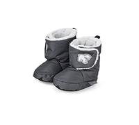 Sterntaler patucos Botas, Bebé-niños, Gris (Eisengrau 577), 16 EU (0.5 )
