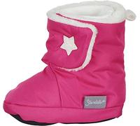 Sterntaler Patucos, Botas Niñas, Rosa (Magenta 745), 20 EU