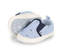 Sterntaler Patucos Mocasines (Loafer), Bebé-niños, Azul (Himmel 325), 20 EU (4 Infantil UK)