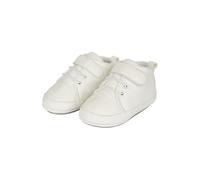 Sterntaler patucos Zapatillas, Unisex bebé, Blanco (Weiss 500), 20 EU (4 Infantil UK)