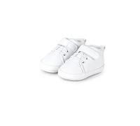 Sterntaler patucos Zapatillas, Unisex bebé, Blanco (Weiss 500), 22 EU (5.5 Infantil UK)