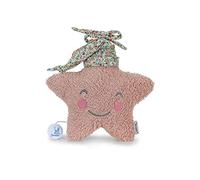 Sterntaler Peluche Musical L Estrella Puder Rosa