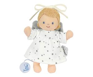 Sterntaler Peluche Musical S Ángel de la Guarda Crema