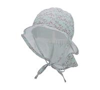 Sterntaler Ramas de Sombrero de Sol Infantil, Verde, 43 Unisex niños